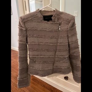 Bcbg moto jacket